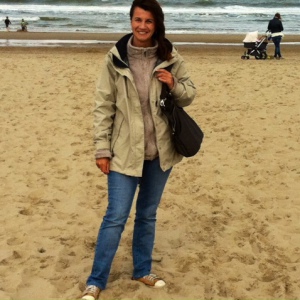 Profilbild von Anja Adelt