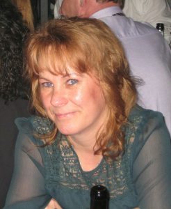 Profilbild von Anja Adeyemi