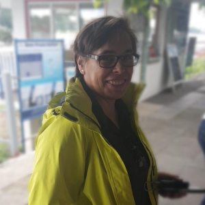 Profilbild von Anja Adolfs