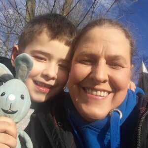 Profilbild von Anja Ahrend