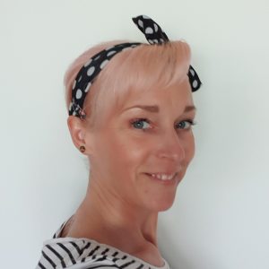 Social Media Profilbild Anja Albrecht 