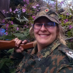 Profilbild von Anja Alperstedt