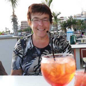 Profilbild von Anja Ameis