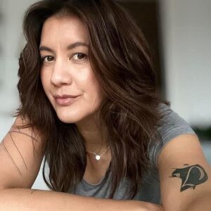 Social Media Profilbild Anja Antiporda Moreno 