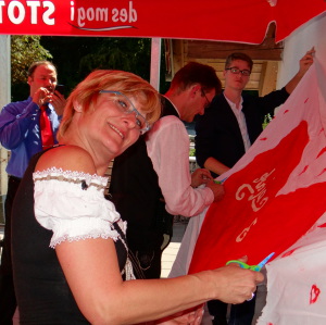 Profilbild von Anja Aurich