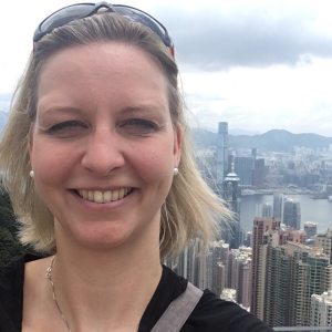 Profilbild von Anja Bahn