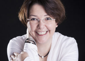Profilbild von Anja Becker