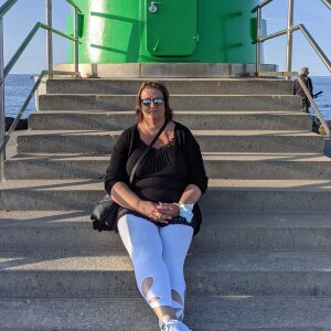 Profilbild von Anja Becker