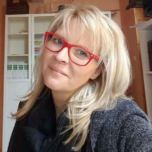 Social Media Profilbild Anja Behrendt 
