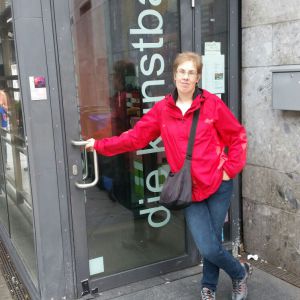 Profilbild von Anja Bennewitz