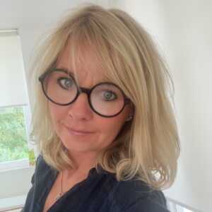 Profilbild von Anja Berg