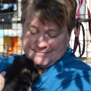 Profilbild von Anja Bergmeier