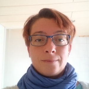 Profilbild von Anja Bernhard