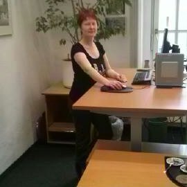 Profilbild von Anja Bien