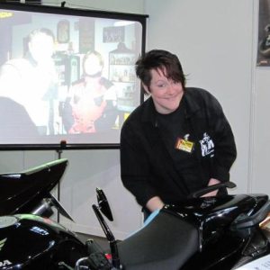 Profilbild von Anja Bille