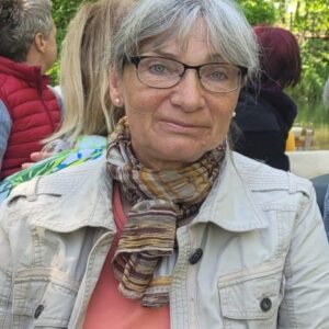 Profilbild von Anja Binneweis