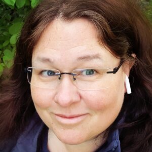 Profilbild von Anja Bludau