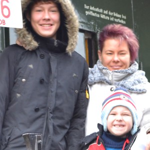 Profilbild von Anja Blume