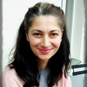 Profilbild von Anja Bock