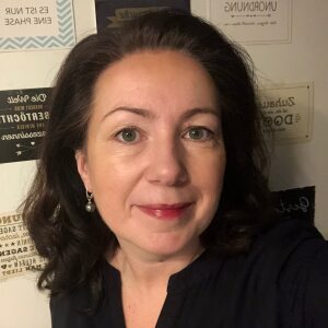 Profilbild von Anja Bodenhorn