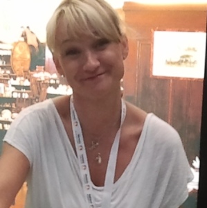 Profilbild von Anja Böhm