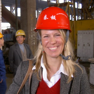 Profilbild von Anja Boehncke