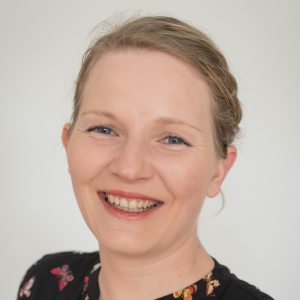 Profilbild von Anja Bongers