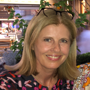 Profilbild von Anja Borchard
