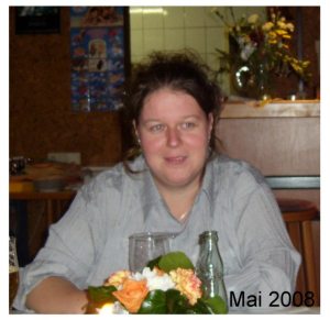 Profilbild von Anja Bornmann