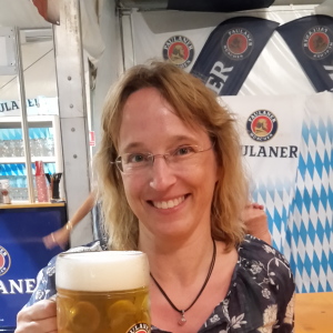 Profilbild von Anja Braitsch