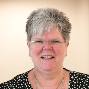 Profilbild von Anja Brand
