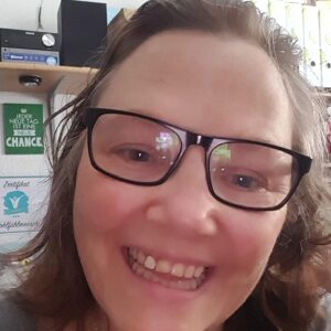 Profilbild von Anja Brandenburg