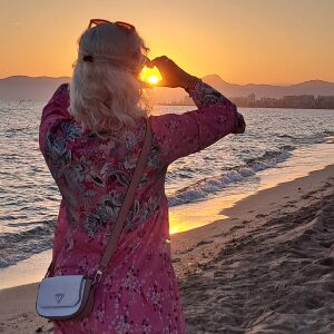 Profilbild von Anja Brinker