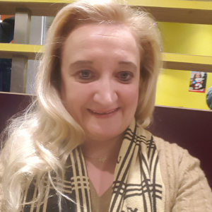 Profilbild von Anja Brobecker