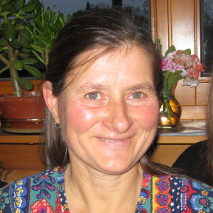 Profilbild von Anja Bruk