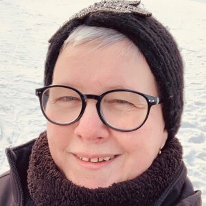 Profilbild von Anja Brunck