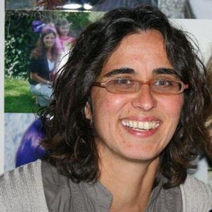 Profilbild von Anja Bubenzer