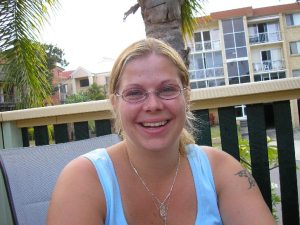 Profilbild von Anja Buchmann