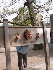Profilbild von Anja Büscher