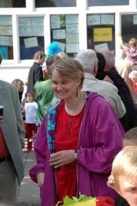 Profilbild von Anja Buhl