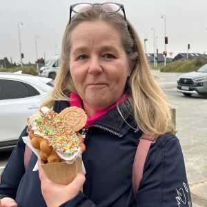 Profilbild von Anja Buhrke