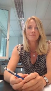 Profilbild von Anja Burmeister