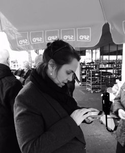 Profilbild von Anja Butschkau