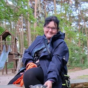 Profilbild von Anja Charlier