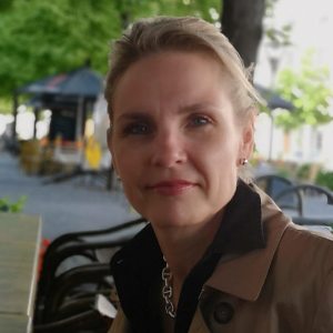 Profilbild von Anja Ciliento
