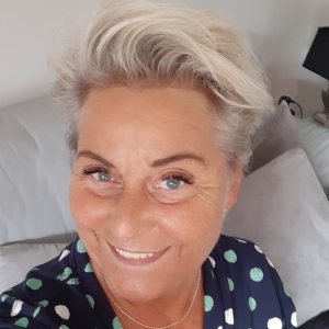 Profilbild von Anja Crosberger