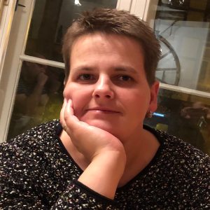 Social Media Profilbild Anja Czerwonka 
