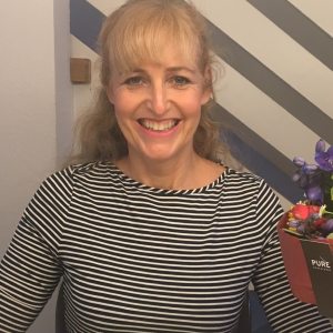 Profilbild von Anja Dame-Matsumoto