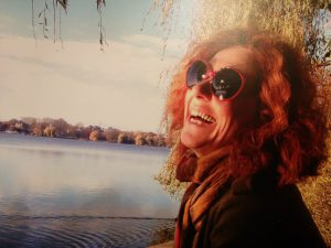 Profilbild von Anja Deil-Nilsson