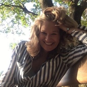 Profilbild von Anja Dillenburg